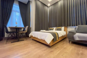 Taksim & Sisli Splendor: Modern Living Spaces Apartments